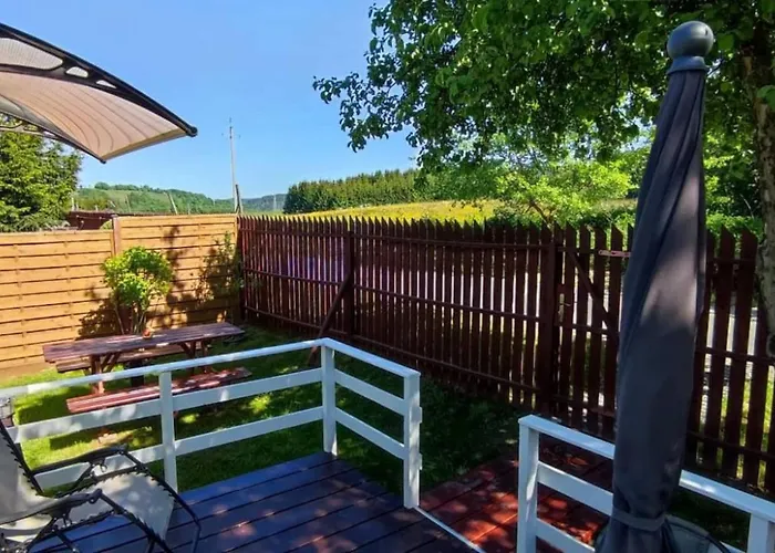 Słoszów 3 Dom wakacyjny *